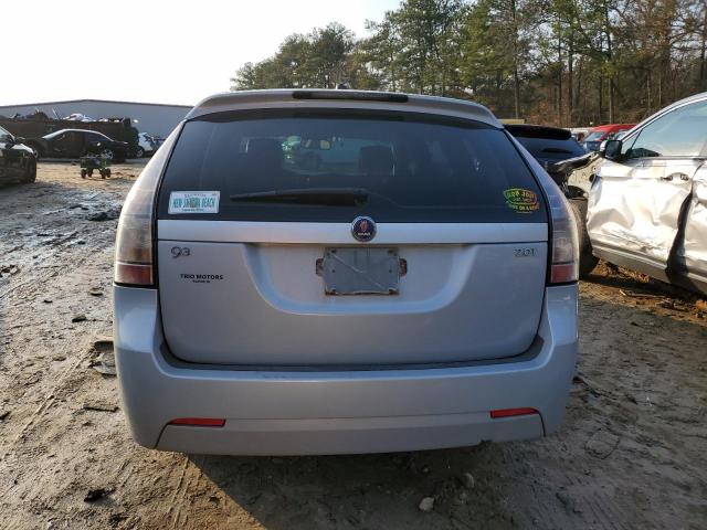 Photo 6 from auction – 2008 SAAB 9-3 2.0T with VIN YS3FB59Y681110785