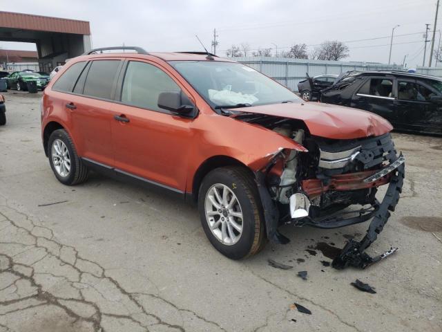 Photo 4 from auction – 2008 FORD EDGE SE with VIN 2FMDK36C18BB11516