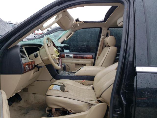 Photo 7 from auction – 2006 LINCOLN NAVIGATOR with VIN 5LMFU28556LJ07717