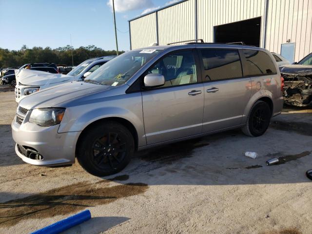 DODGE GRAND CARA 2019 with VIN 2C4RDGEG5KR736175 - Photo from auction