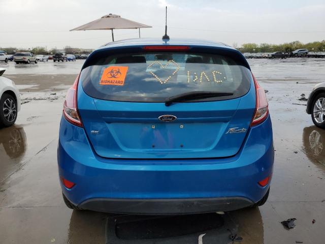 Photo 6 from auction – 2017 FORD FIESTA SE with VIN 3FADP4EJ7HM164172