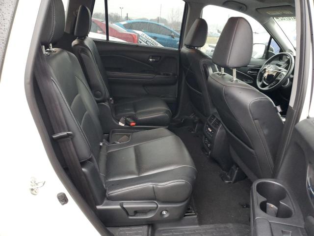 Photo 11 from auction – 2017 HONDA PILOT ELIT with VIN 5FNYF6H02HB076387