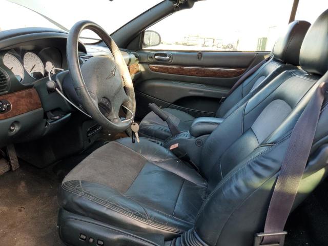 Photo 7 from auction – 2004 CHRYSLER SEBRING LI with VIN 1C3EL65R44N251785