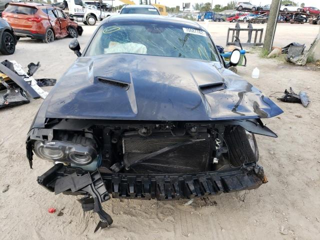 Photo 5 from auction – 2017 DODGE CHALLENGER with VIN 2C3CDZBT9HH639759