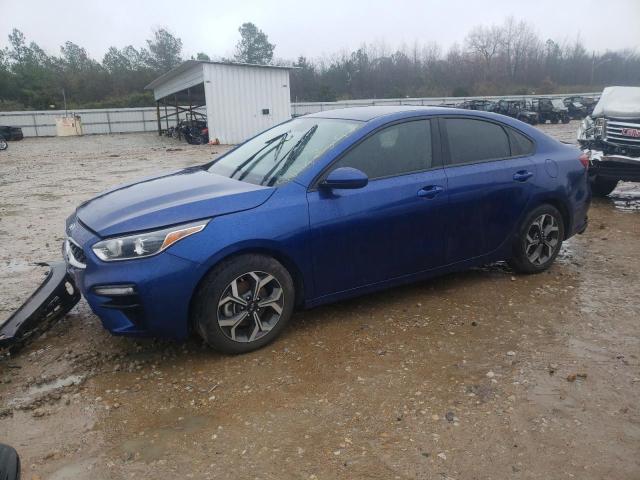 KIA FORTE FE 2020 with VIN 3KPF24AD8LE209477 - Photo from auction