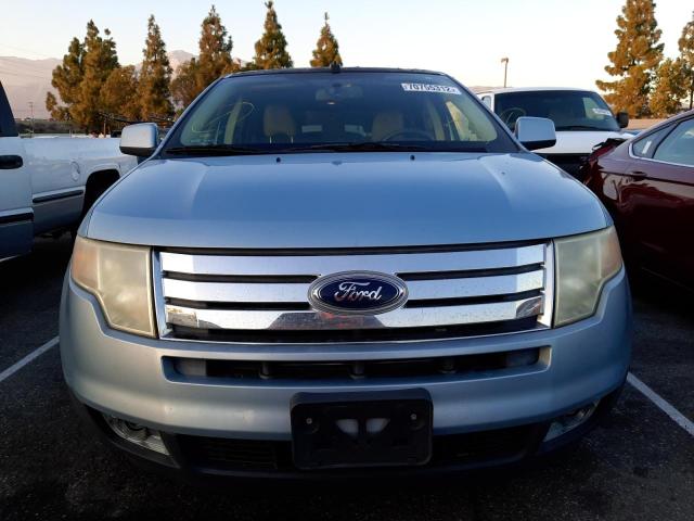 Photo 5 from auction – 2008 FORD EDGE SEL with VIN 2FMDK38C78BB07872