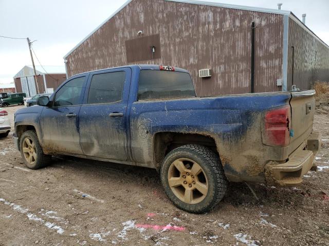 Photo 2 from auction – 2014 CHEVROLET SILVERADO with VIN 3GCUKREC2EG272037