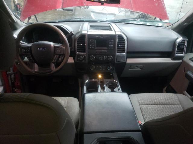 Photo 8 from auction – 2015 FORD F150 SUPER with VIN 1FTFW1EF0FFB50501