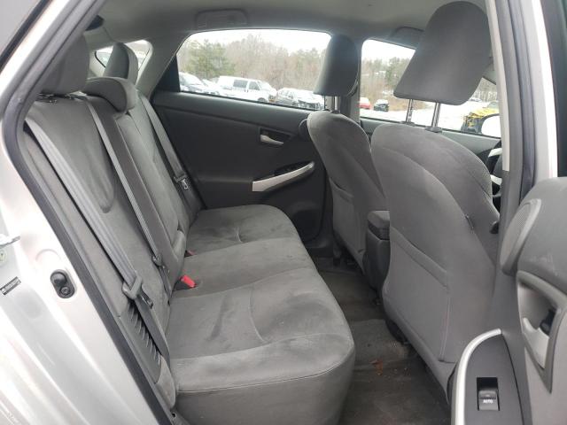 Photo 10 from auction – 2010 TOYOTA PRIUS with VIN JTDKN3DU3A0019989