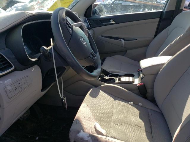 Photo 7 from auction – 2020 HYUNDAI TUCSON LIM with VIN KM8J3CA49LU169683