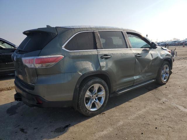Photo 3 from auction – 2014 TOYOTA HIGHLANDER with VIN 5TDDKRFHXES013176