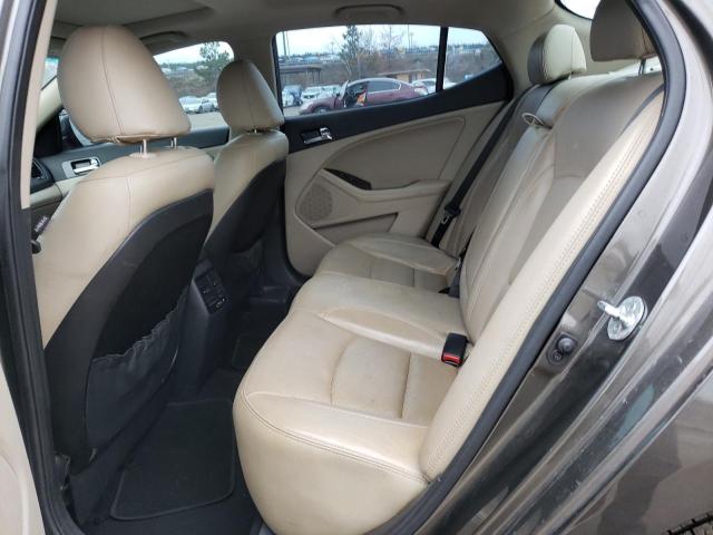 Photo 10 from auction – 2012 KIA OPTIMA EX with VIN 5XXGN4A76CG084279