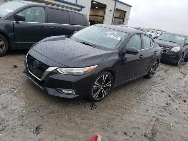 Photo 1 from auction – 2020 NISSAN SENTRA SR with VIN 3N1AB8DV9LY304783
