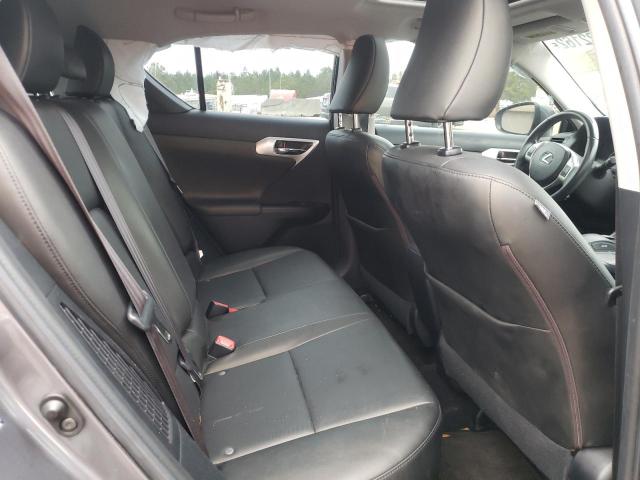 Photo 10 from auction – 2013 LEXUS CT 200 with VIN JTHKD5BH1D2148891