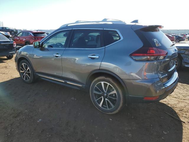 Photo 2 from auction – 2020 NISSAN ROGUE S with VIN 5N1AT2MT4LC798559
