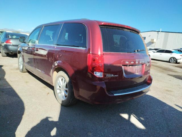 Photo 2 from auction – 2020 DODGE GRAND CARA with VIN 2C4RDGCG3LR254194