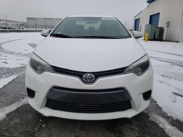 Photo 5 from auction – 2016 TOYOTA COROLLA L with VIN 2T1BURHE1GC717721