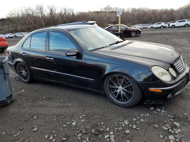 Photo 4 from auction – 2004 MERCEDES-BENZ E-CLASS with VIN WDBUF82J64X163266