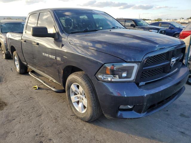 Photo 4 from auction – 2012 DODGE RAM 1500 S with VIN 1C6RD6FT1CS169931