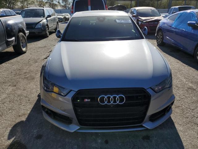 Photo 5 from auction – 2017 AUDI S6 PREMIUM with VIN WAUFFAFC5HN123675