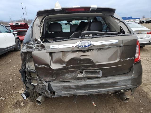 Photo 6 from auction – 2011 FORD EDGE LIMIT with VIN 2FMDK3KC7BBA99305
