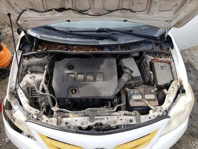 Photo 11 from auction – 2012 TOYOTA COROLLA BA with VIN JTDBU4EE3C9175450