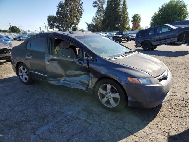 Photo 4 from auction – 2006 HONDA CIVIC EX with VIN JHMFA16846S012982