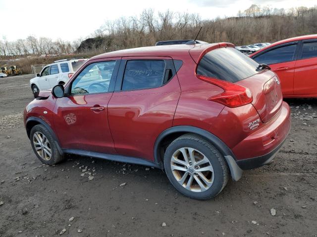 Photo 2 from auction – 2011 NISSAN JUKE S with VIN JN8AF5MV7BT006888