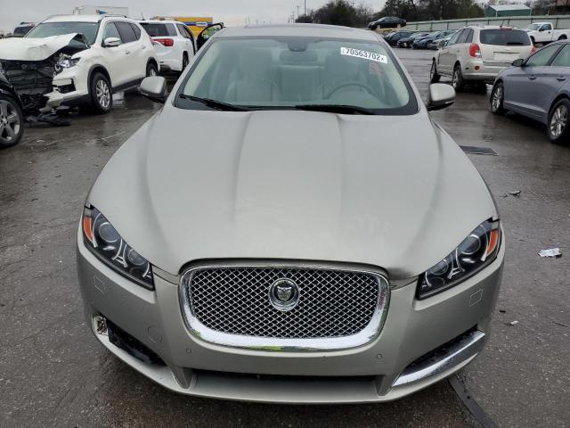 Photo 5 from auction – 2013 JAGUAR XF with VIN SAJWA0E72D8S72894