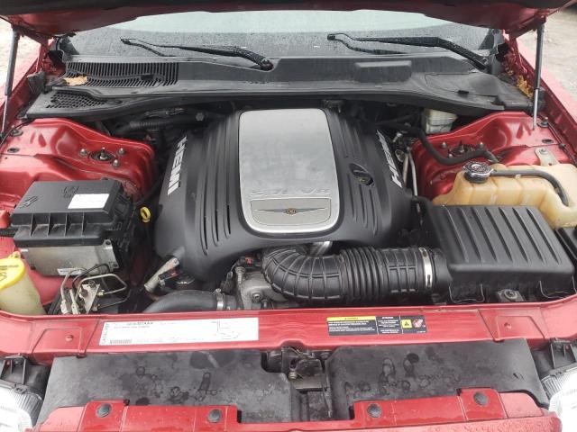 Photo 11 from auction – 2006 CHRYSLER 300C with VIN 2C3LA63H76H420992