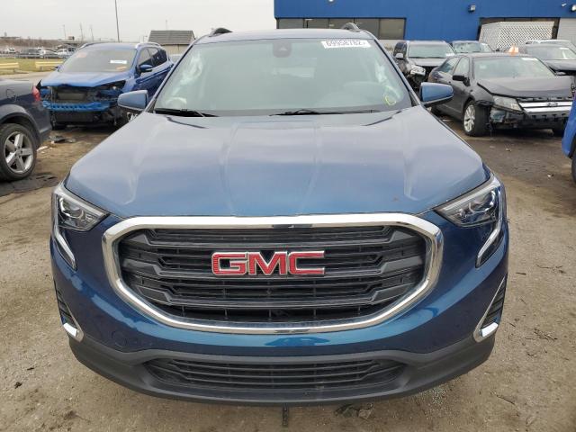 Photo 5 from auction – 2021 GMC TERRAIN SL with VIN 3GKALTEV6ML311687