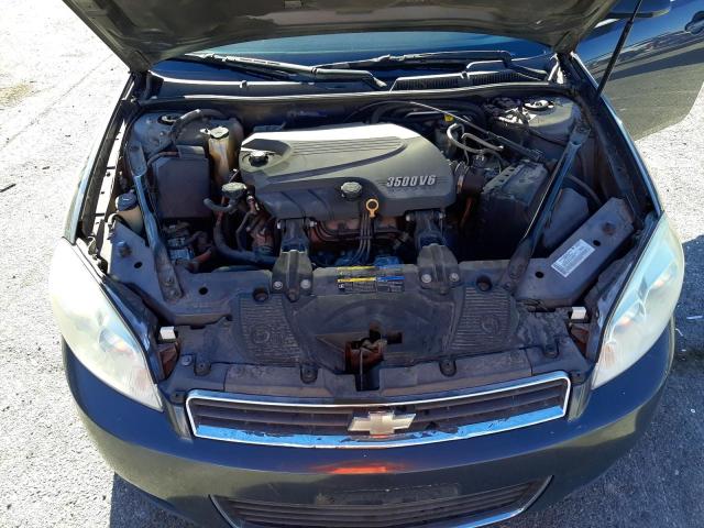 Photo 11 from auction – 2008 CHEVROLET IMPALA LS with VIN 2G1WB55K081256885