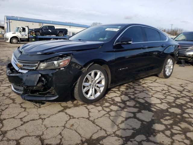 CHEVROLET IMPALA LT 2017 with VIN 2G1105SA3H9130730 - Photo from auction