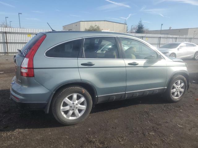 Photo 3 from auction – 2011 HONDA CR-V SE with VIN 5J6RE4H40BL102532
