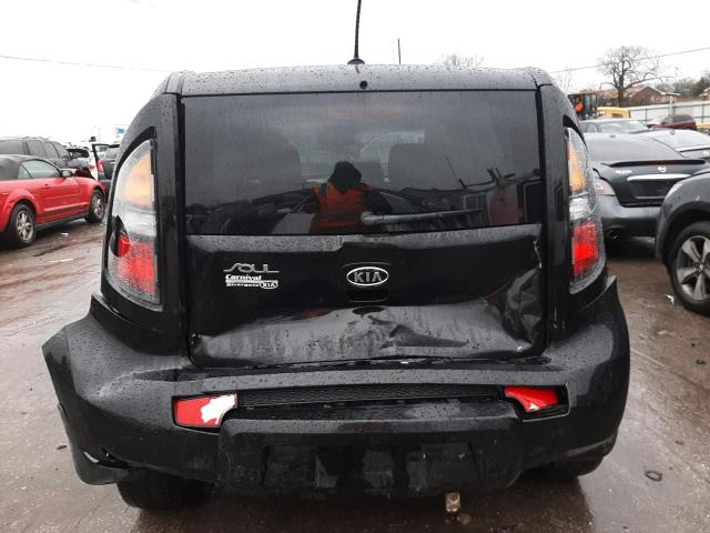 Photo 6 from auction – 2011 KIA SOUL + with VIN KNDJT2A27B7733941