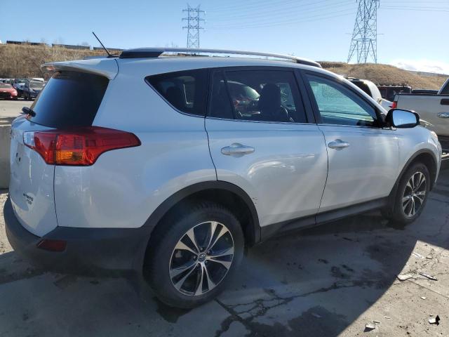 Photo 3 from auction – 2015 TOYOTA RAV4 LIMIT with VIN 2T3DFREV1FW348967