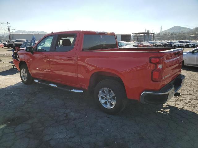 Photo 2 from auction – 2021 CHEVROLET SILVERADO with VIN 3GCPWCED0MG163811