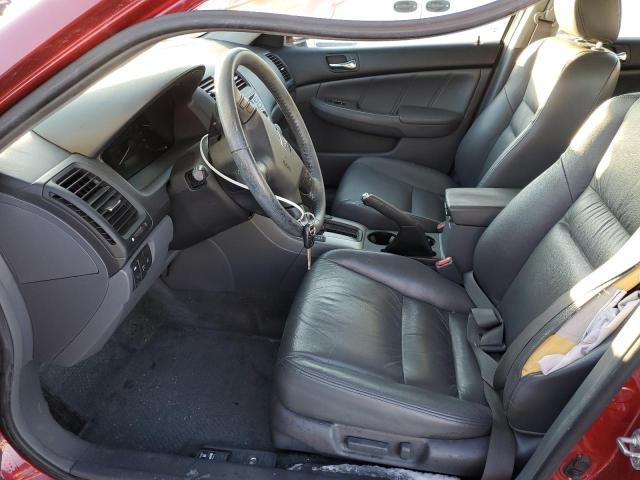 Photo 7 from auction – 2007 HONDA ACCORD EX with VIN 1HGCM66537A048833