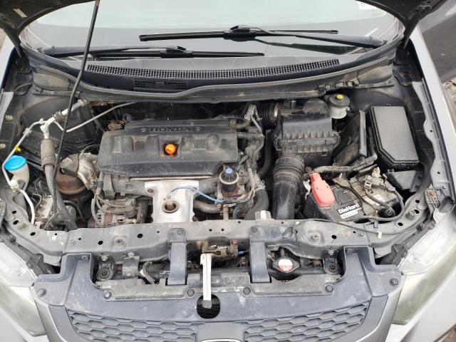 Photo 11 from auction – 2012 HONDA CIVIC LX with VIN 2HGFG3B56CH528840