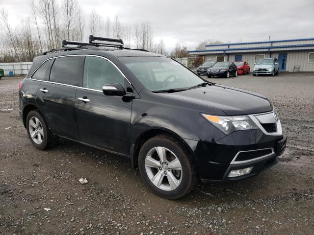 Photo 4 from auction – 2010 ACURA MDX with VIN 2HNYD2H22AH511869