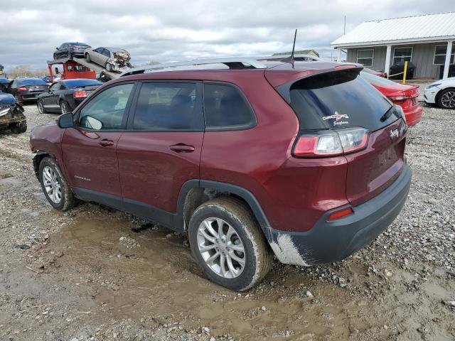 Photo 2 from auction – 2020 JEEP CHEROKEE L with VIN 1C4PJLCB6LD639748