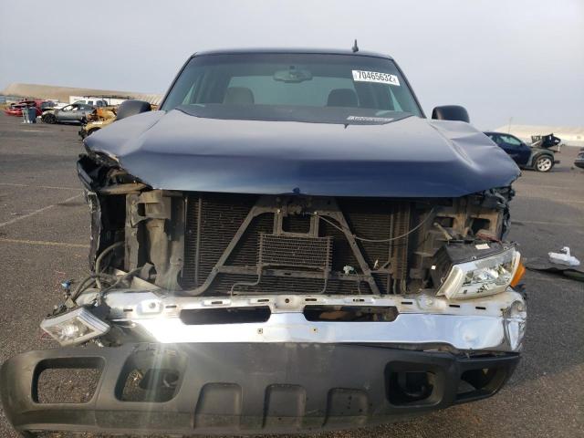 Photo 5 from auction – 2006 CHEVROLET SILVERADO with VIN 2GCEC13T361193573