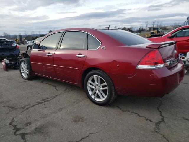 Photo 2 from auction – 2008 CHEVROLET IMPALA LTZ with VIN 2G1WU583X89177367