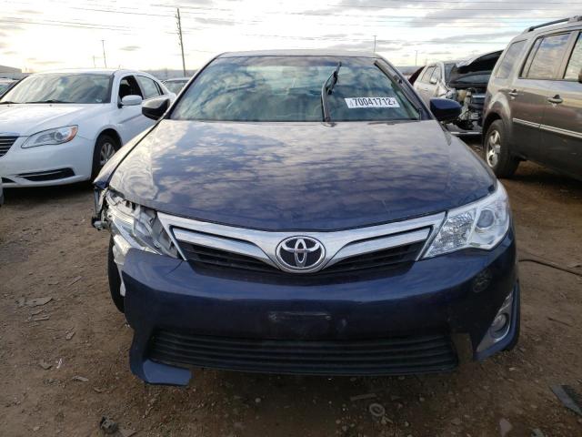 Photo 5 from auction – 2014 TOYOTA CAMRY L with VIN 4T1BF1FK4EU788847