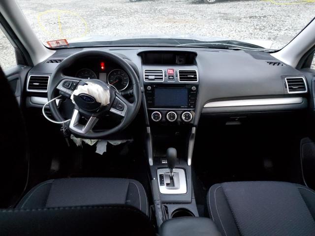 Photo 8 from auction – 2017 SUBARU FORESTER 2 with VIN JF2SJADCXHH561918