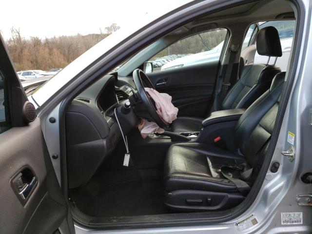 Photo 7 from auction – 2014 ACURA ILX 20 with VIN 19VDE1F32EE011275