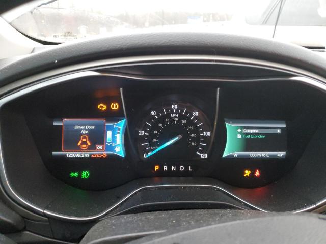 Photo 9 from auction – 2015 FORD FUSION SE with VIN 3FA6P0LU2FR229170