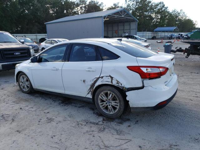 Photo 2 from auction – 2012 FORD FOCUS SEL with VIN 1FAHP3H22CL184209