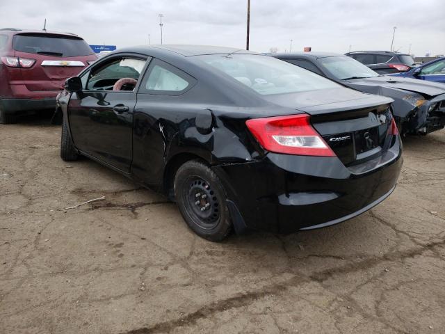 Photo 2 from auction – 2012 HONDA CIVIC LX with VIN 2HGFG3B51CH557405