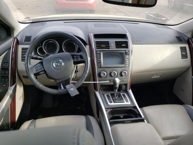 Photo 8 from auction – 2008 MAZDA CX-9 with VIN JM3TB38A180164169